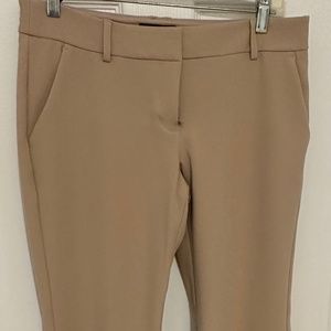 Express Tan Dress Pants